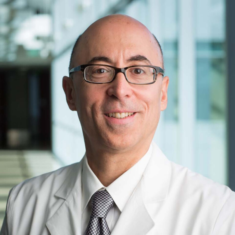 Alan Wayne, Chair of Pediatrics