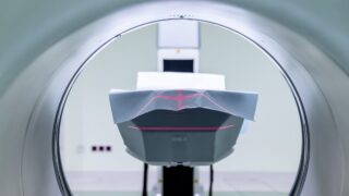 MRI machine