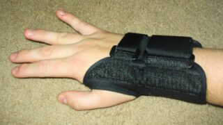 carpal tunnel splint