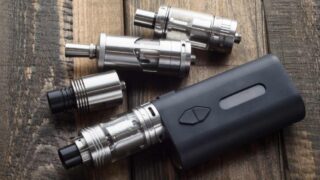 Vaping device