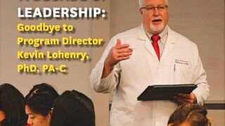 Keck PA Magazine 2022 Cover