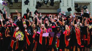 Keck PA Magazine 2019 Cover