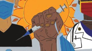 Keck PA Magazine 2021 Cover