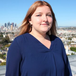 Edie Bucar, Medical Biology PhD Candidate 