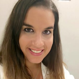 Marilena Melas, Cancer Biology and Genomics Candidate