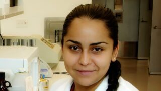 Silvia Cervantes Cortes Medical Biophysics Candidate