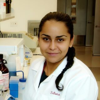 Silvia Cervantes Cortes Medical Biophysics Candidate
