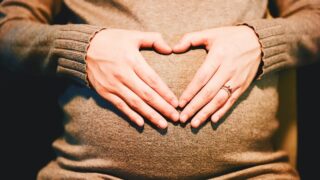 Pregnant woman