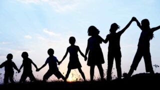 Environmental Influences on Child Health Outcomes (ECHO) hero