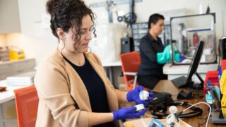 Southern California Environmental Health Sciences Center hero image