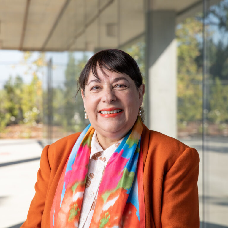 Lourdes Baezconde Garbanati, PhD
