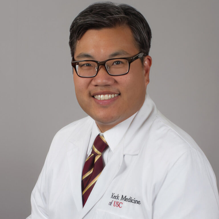 Professor Eric Chang, MD