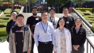 Members of MRI Lab