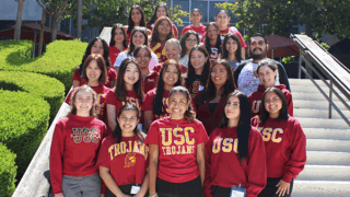 MS-SLP cohort 5 students.