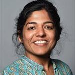 Headshot of Jyoti Mishra, PhD MBA