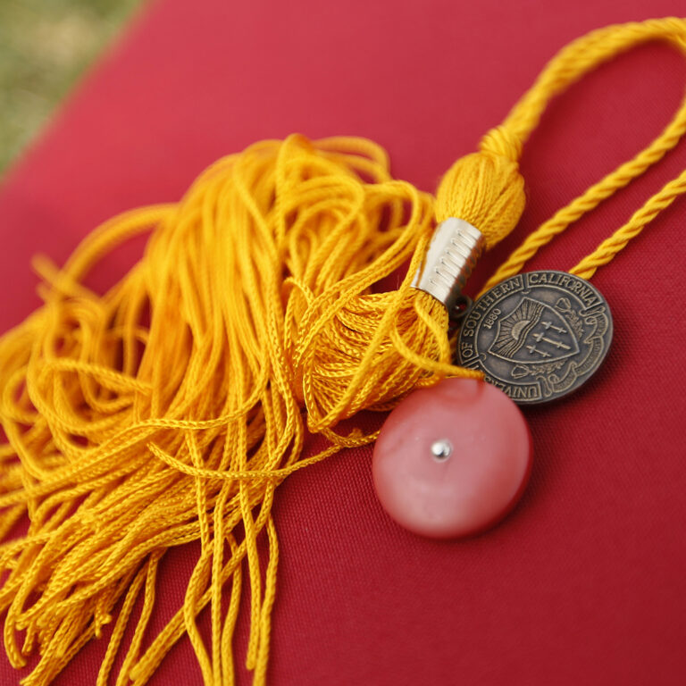Commencement Keck School of Medicine of USC