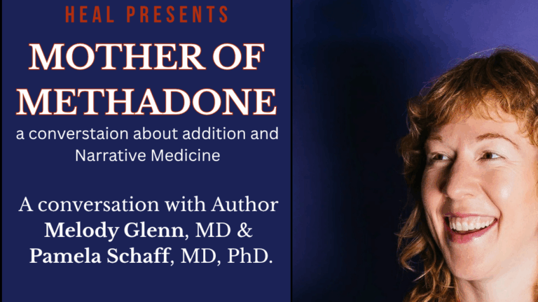 mother of methadone flyer