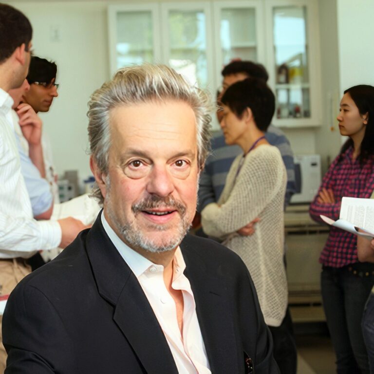 DR. BERISLAV ZLOKOVIC Director, Zilkha Neurogenetic Institute